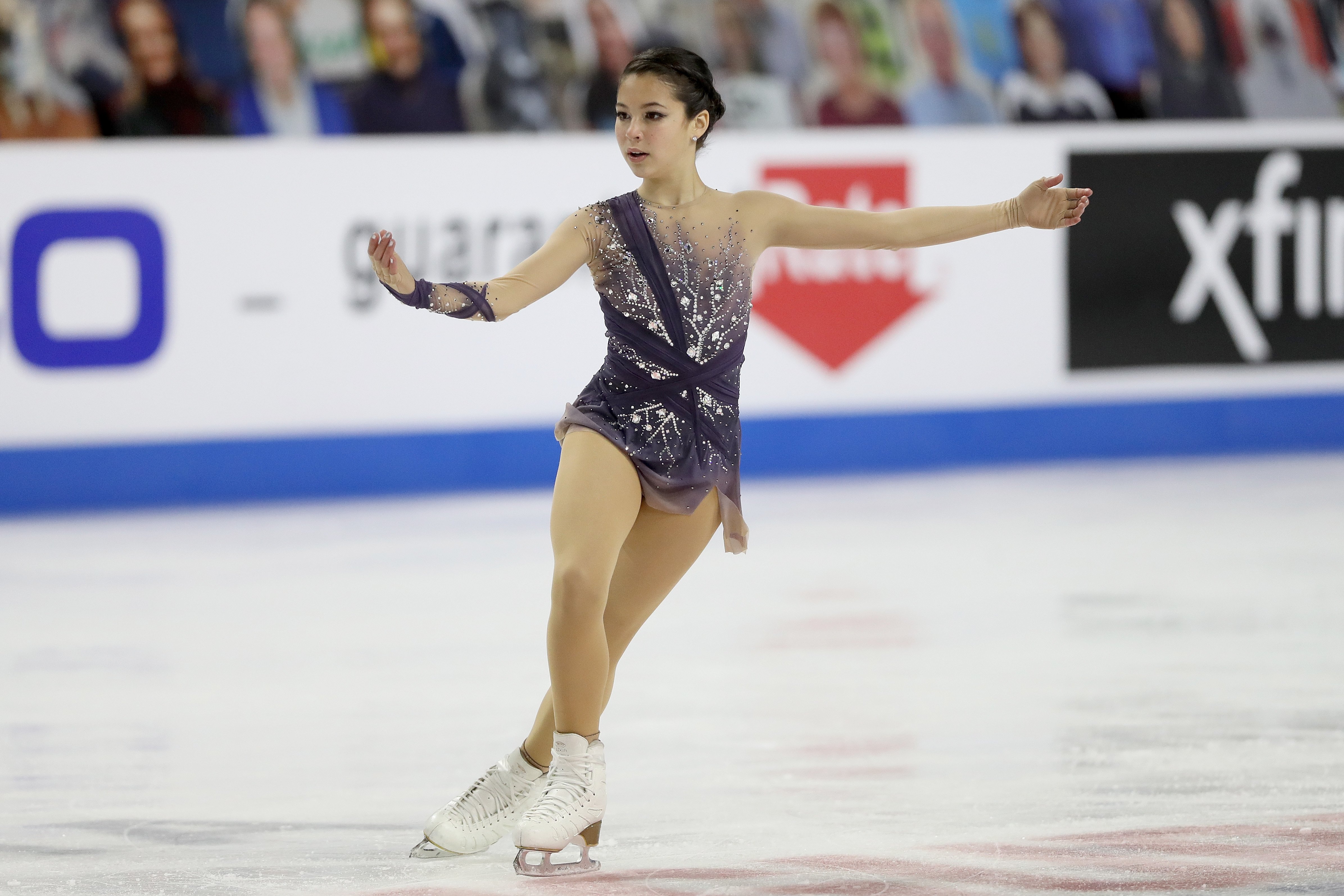 Liu Wins Gold, Shin Bronze at Lombardia Trophy U.S. Figure Skating